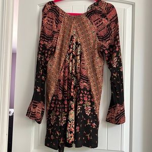 NWOT size small Free People open back dress